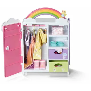 BABY born® Regenbogen Schrank