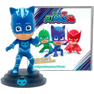 tonies Hörspielfigur Tonies deutsch 10001332 PJ Masks - Pyjamahelden