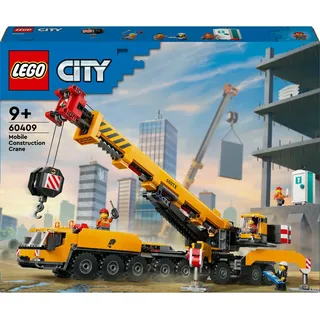 LEGO® City 60409 Mobiler Baukran