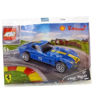 Shell V-power Lego Collection Ferrari 250 GTO 40192 Exclusive Sealed