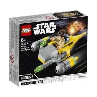 LEGO® Star WarsTM 75223 Naboo StarfighterTM Microfighter