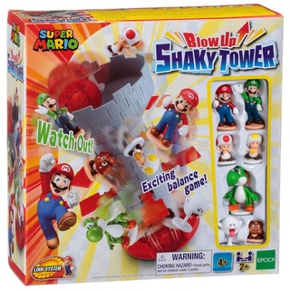 Super MarioTM Blow Up! Shaky Tower