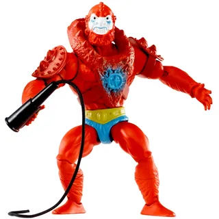 Masters of the Universe GNN92 - Origins Actionfigur (14 cm) Beast Man, Actionfigur zum Spielen und Sammeln ab 6 Jahren