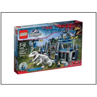 Lego 75919 Jurassic World - Ausbruch des Indominus