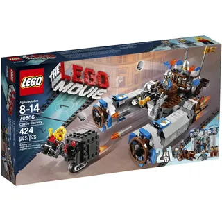 LEGO 70806 - Movie Burg Kavalerie