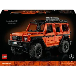 LEGO® Technic 42177 - Mercedes-Benz G 500 PROFESSIONAL Line / LEGO / Spiele (außer Software)