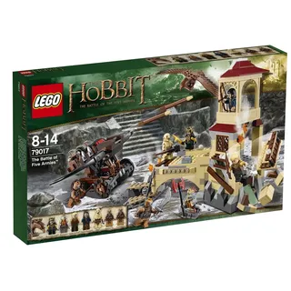 LEGO 79017 - The Hobbit die Schlacht der fünf Heere, Konstruktionsspielzeug
