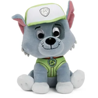 Spin Master GUND PAW Patrol Rocky Plüschtier, 15 cm, Spieltiere, 1 Jahr(e)