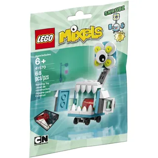 LEGO Mixels 41570 Skrubz Building Kit by Mixels