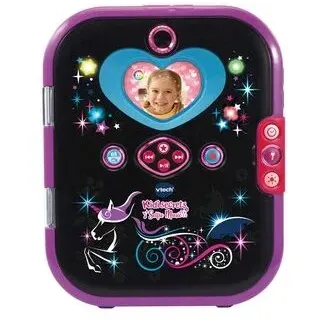 VTECH 80-541974 KidiSecrets Selfie Music 2.0 black