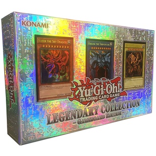 Yu-Gi-Oh! Legendary Collection 2010 - Gameboard Edition (DE)