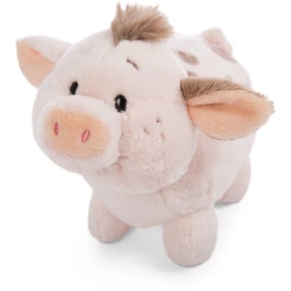 NICI Kuscheltier Schwein Pigwick 18cm Green