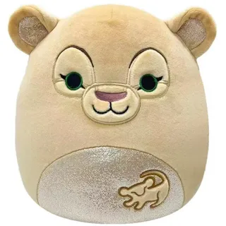 Kuscheltier Squishmallow König der Löwen Nala 20cm Kuscheltier