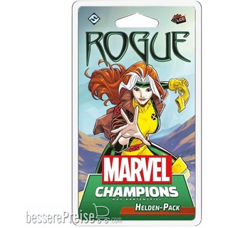 FFG FFGD2937 - Marvel Champions: Das Kartenspiel - Rogue