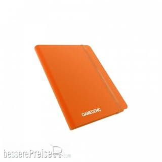 Gamegenic GGS32007 - Casual Album 18-Pocket Orange * Sprachunabhängig