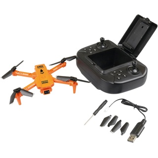 Revell® RC-Quadrocopter Pocket Drone, 2,4 GHz, im Miniaturformat orange