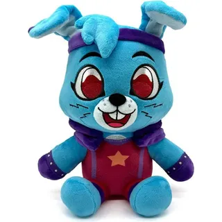 Five Nights at Freddy's Plüschfigur Ruined Glamrock Bonnie 22 cm