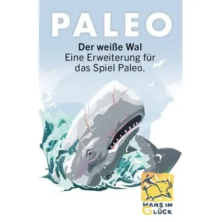 Hans im Glück Spiel, Paleo - Der weiße Wal