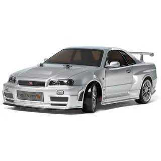 TAMIYA Nismo R34 GT-R Z, On-Road-Rennwagen, 1:10