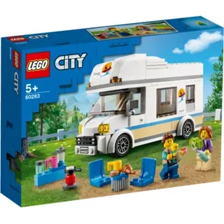 LEGO® City 60283 Ferien-Wohnmobil