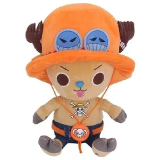 One Piece - Chopper X Ace - Plüsch Toy