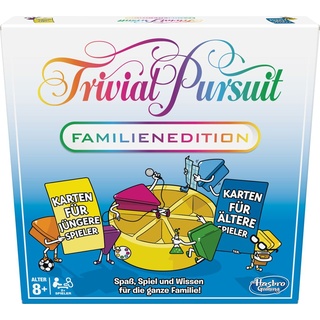 Trivial Pursuit Familien Edition