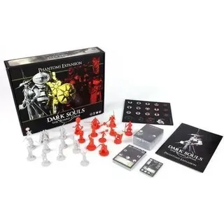 Steamforged Games Dark Souls: The Board Game - Phantoms Expansion (EN-Erweiterung)