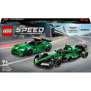 Speed Champions 76925 Aston Martin Safety Car & AMR23