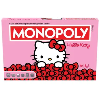 Monopoly Hello Kitty / Winning Moves / Sonstige