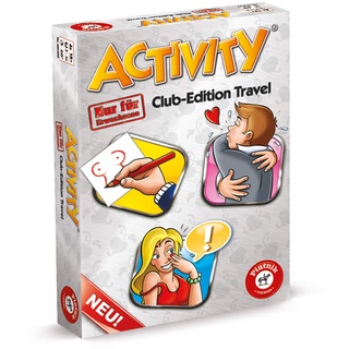 Piatnik Spiel "Activity Club Edition Travel" - ab 18 Jahren