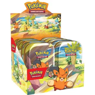 Pokémon (Sammelkartenspiel), PKM Q2 2023 Mini Tin