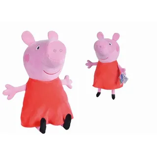 Peppa Pig Plüsch Peppa 33cm / SIMBA TOYS / Sonstige