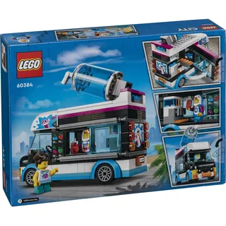 LEGO City 60384 Slush-Eiswagen