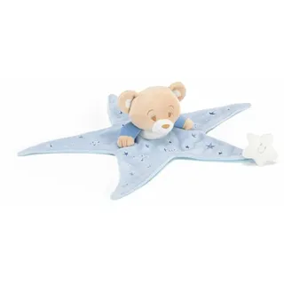 TRUDI BABY STAR - Plüsch - Teddybär - blau