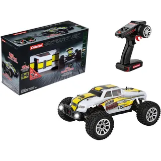 Carrera RC Ford F-150 Raptor I Für Kinder & Erwachsene, Jungs & Mädchen I Original Lizenz I Robuste Bauweise für unebenes Gelände I Langlebiger LiFePo4 Akku I Für echte RC-Enthusiasten