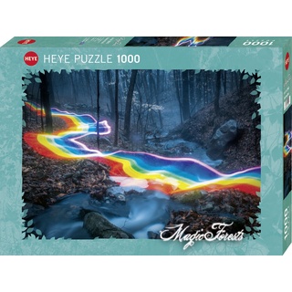 Heye - Rainbow Road Puzzle