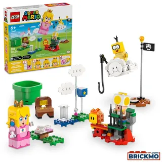 LEGO Super Mario 71441 Abenteuer mit der interaktiven LEGO Peach 71441