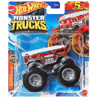 5 Alarm HWC67 | Hot Wheels Monster Trucks & Fahrzeug Die-Cast