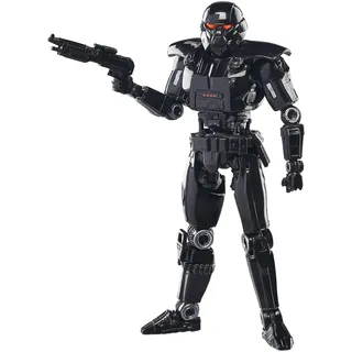 Star Wars The Vintage Collection Dunkeltruppler, Action-Figur zum Sammeln The Mandalorian (Skala 9,5 cm)