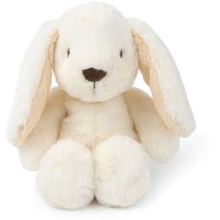 WWF Cub Club Kuscheltier Robbert Rabbit der Hase 29cm Bon Ton Toys offwhite - Weiß