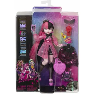 Monster High Draculaura Puppe