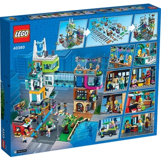 LEGO® 60380 - Stadtzentrum - City