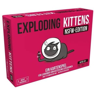 EXKD0029 - Exploding Kittens: NSFW Edition