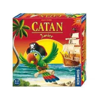 Kosmos Catan Junior, 10 Jahr(e)