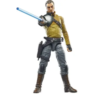 Star Wars Hasbro The Vintage Collection Kanan Jarrus, Sammelfigur für Erwachsene, 9,5 cm, Rebels