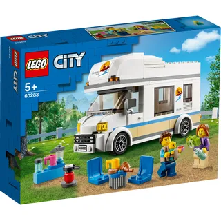 LEGO® City - LEGO® 60283 City Ferien-Wohnmobil