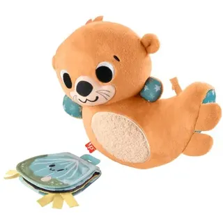 Fisher-Price 2-in-1 Bauchlage Otter