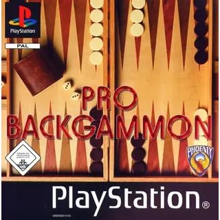 Pro Backgammon (Neu differenzbesteuert)