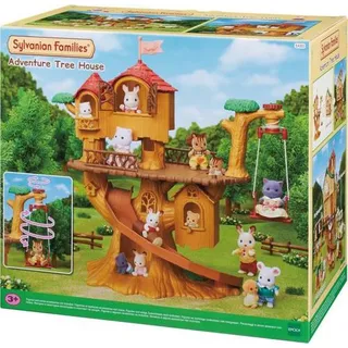 EPOCH Traumwiesen EPOCH Sylvanian Families 5450 Erlebnis Baumhaus 5450