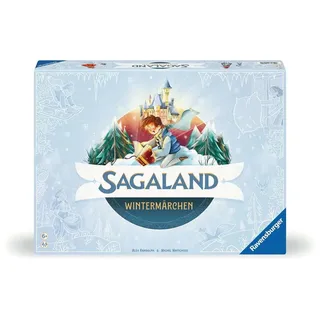 Ravensburger Sagaland Wintermärchen